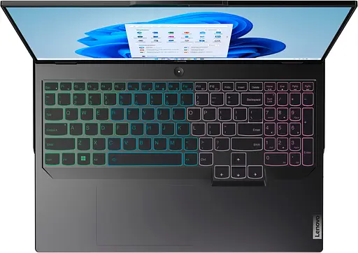 Ноутбук Lenovo Legion Pro 5 16ARX8 (82WM0082RM) AMD Ryzen 7 7745HX 5.1GHz, 16" WQXGA 240Hz, 32GB, SSD 1TB, NVIDIA GeForce RTX 4070 8GB - фото 9