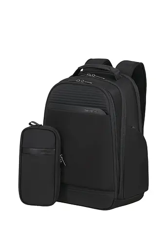 Рюкзак 15.6" Samsonite PARALUX BT BLACK 43х33х17,5 KT3*09001 - фото 5
