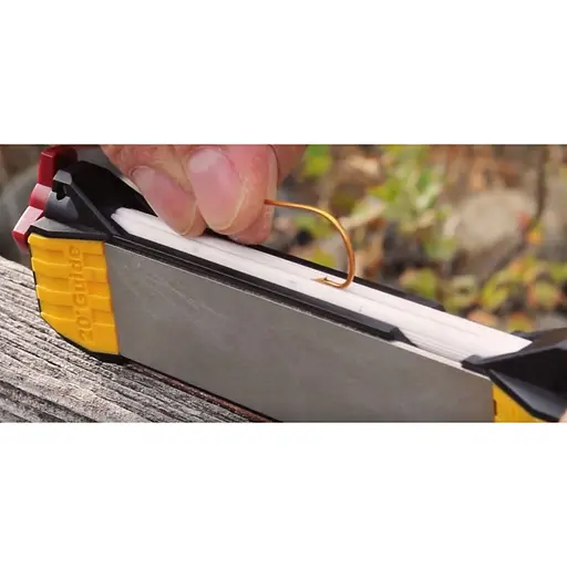 Керамический 3-ступенчатый стержень Work Sharp для ручной точилки WSGPS - фото 6