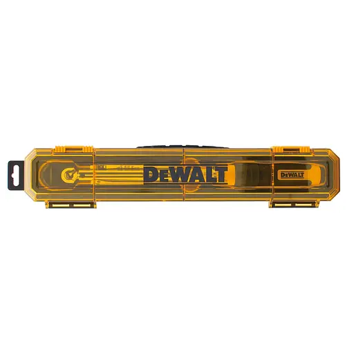 Ключ динамометричний 3/8" DeWALT 27-135 Нм (DWMT75463-0) - фото 3