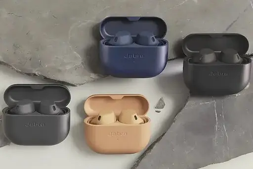 Наушники беспроводные Jabra Elite 8 ANC Navy - фото 6