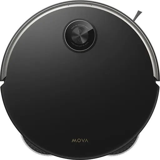 Робот-пилосос Mova V50 Ultra Complete Black (RLV72LE-1-bl) [142499] - фото 3