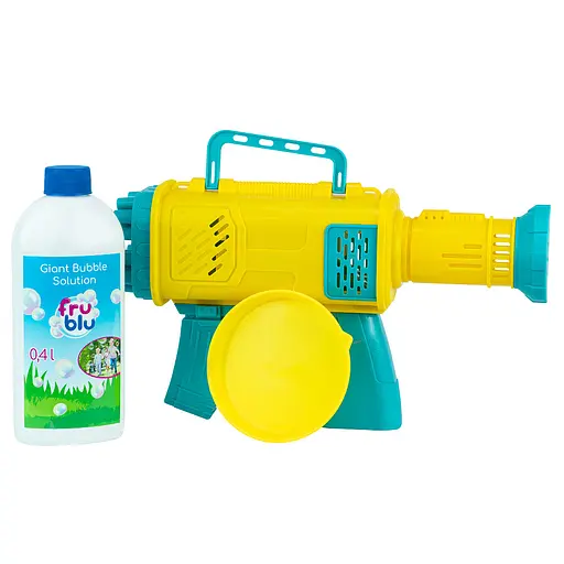 Набір для мильних бульбашок Fru Blu Mega Bubble Blaster на 24 отвори - фото 4