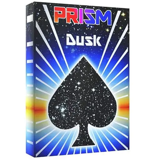 Карти Legends Playing Card Company Карти гральні Prism Dusk (PCPD1) - фото 1