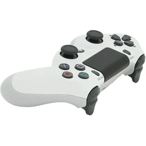 Геймпад Voltronic беспроводной для PS4 Sony Wireless DualShock 4 3.7V 500 mAh Blister White