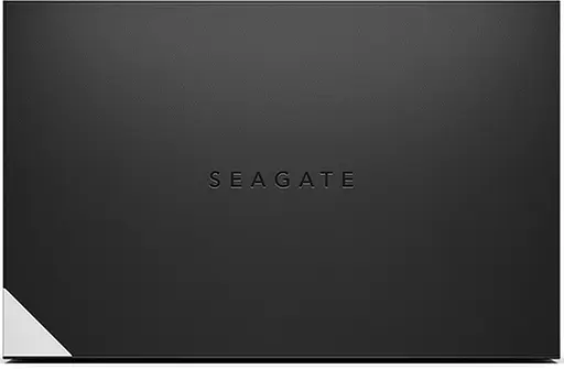 Внешний жесткий диск Seagate 3.5` USB 8.0TB One Touch Black (STLC8000400) - фото 3
