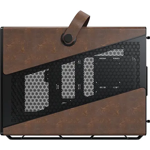 Корпус Montech Heritage Pro Black [144045] - фото 3