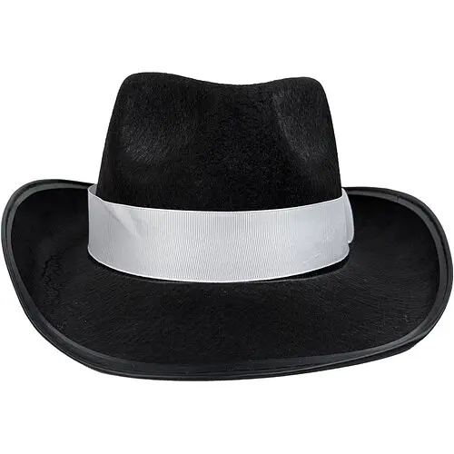 Шляпа Гангстерская - фото 2