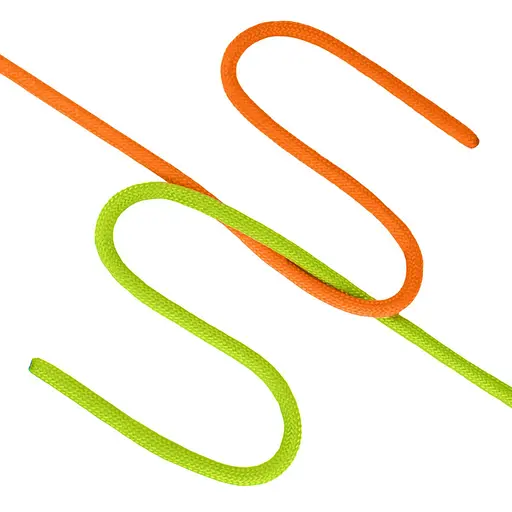 Поводок для собак Barksi Active тренировочный 10.3м х 0.7см салатовый - фото 7