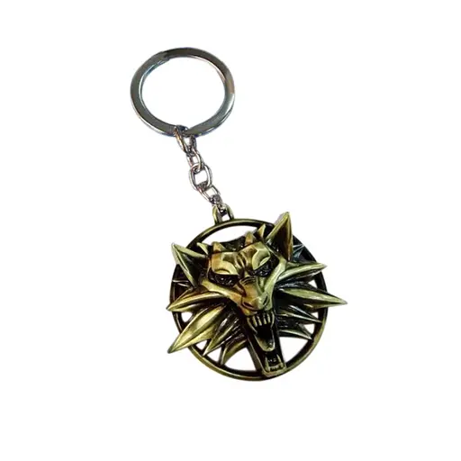 Брелок Відьмак The Witcher TW 21.191.254 - фото 1