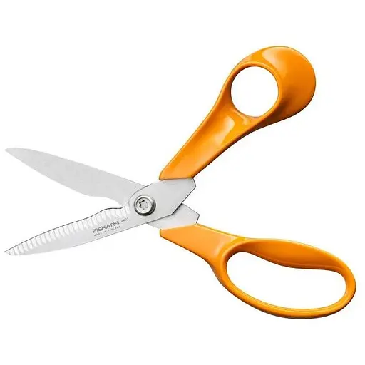 Ножницы кухонные Fiskars Classic 18 см (1075051) - фото 2