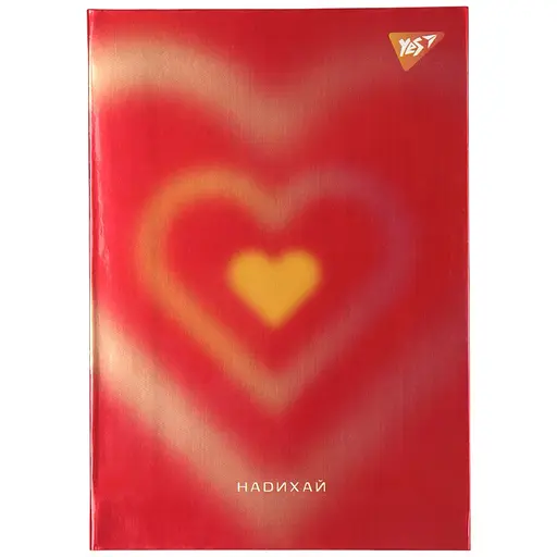 Блокнот Yes Tenderness А6, 64 аркуші, в клітинку (152091) - фото 1