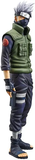 Фігурка Banpresto NARUTO Наруто Hatake Kakashi Какаші Хатаке 28 см NA HK 22.1180 - фото 5
