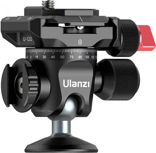 Штативна головка Ulanzi U-120 [85995] - фото 2
