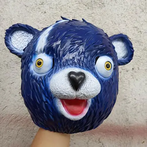 Маска GeekLand Фортнайт Валентинов День Fortnite Valentines Day КМ64.14.866 - фото 7