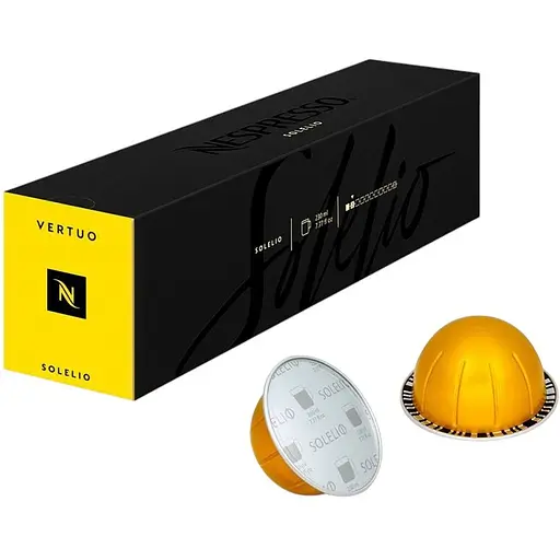 Капсули Nespresso Vertuo Solelio 230 мл - фото 1