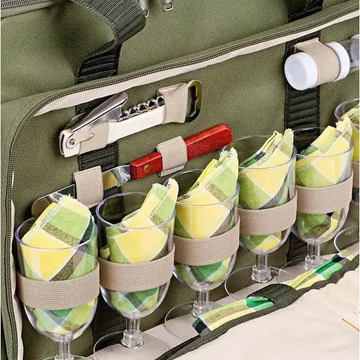 Пикниковый набор Кемпинг Grand Picnic HB6-520 - фото 3