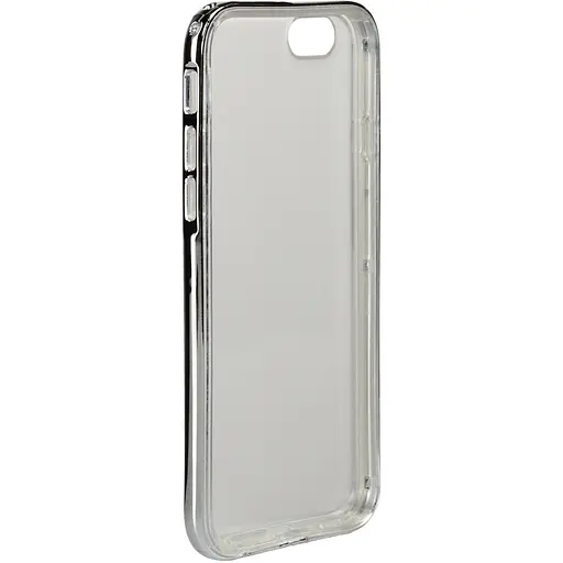 Чохол-накладка Toto TPU Case+PC Bumper iPhone 6/6s Clear - фото 2