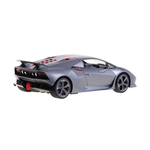 Машинка RASTAR Lamborghini Sesto Elemento на дистанційному керуванні + пульт 1:14 сірий 49200 - фото 6