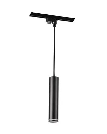 Трековый светильник Polux 321558 Paris GU10 1x10W IP20 BK - фото 2