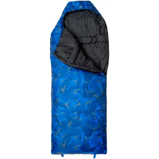 Спальный мешок Snugpak Sleeper Kids Navy - фото 2