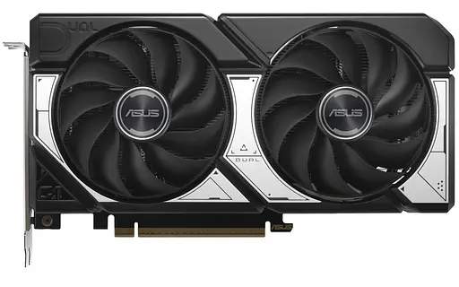 Видеокарта ASUS RTX 5060 Ti 8GB Dual OC Edition (DUAL-RTX5060TI-O8G) (GDDR7, 128 bit, PCI-E v5.0 x8) - фото 1