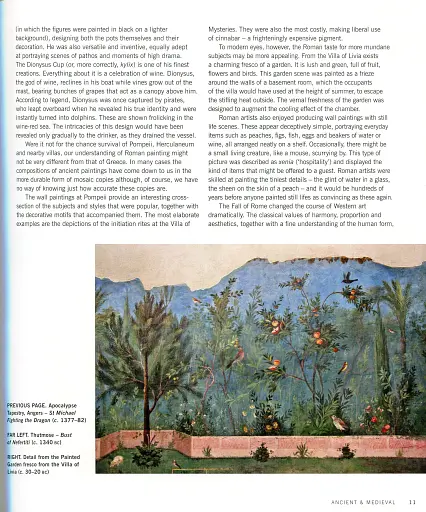 A Chronology of Art. A Timeline of Western Culture from Prehistory to the Present - фото 10