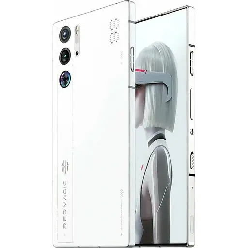 Смартфон Redmagic 9S Pro 12/256 GB Frost [124211] - фото 8
