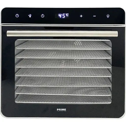 Сушилка для овощей и фруктов Prime Technics PFD 708 S [138168]