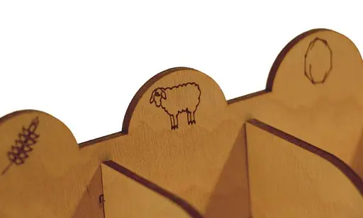 Склад ресурсів для гри Tower Rex Колонізатори (2148) - фото 2