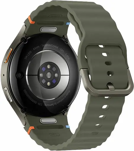 Смарт-часы Samsung Galaxy Watch 7 44mm Green (SM-L310NZGA) - фото 5