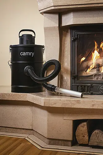 Пылесос зольный Camry CR 7030 Ash для золы сажи и грязи высокотемпературной золы - фото 3