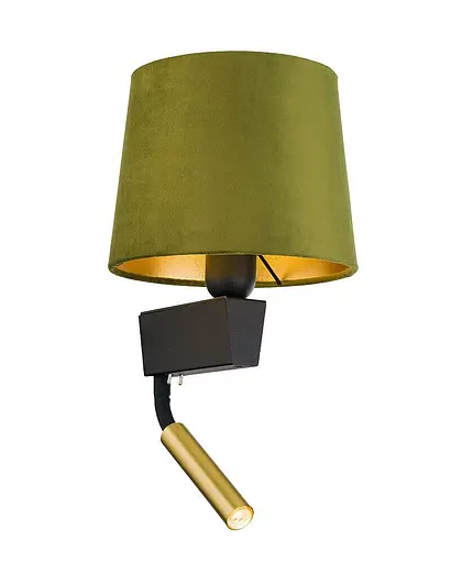 Бра Nowodvorski 8214 Chillin Black II VGN/G - фото 2