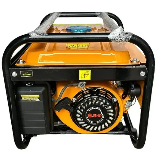 Генератор бензиновый Onax 2500 2.4 кВт 1-фазный