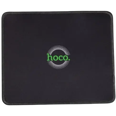 Килимок для мишки Hoco GM20 24x20 см чорний