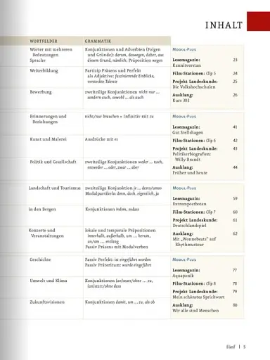 Menschen B1.2 Kursbuch mit online Audio - фото 5