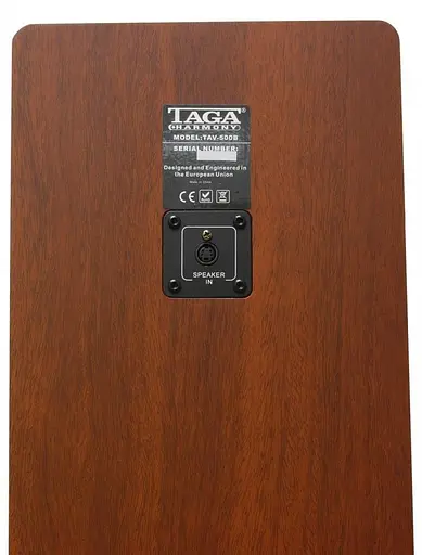 Мультимедийная акустическая система TAGA Harmony TAV-500B Walnut - фото 6