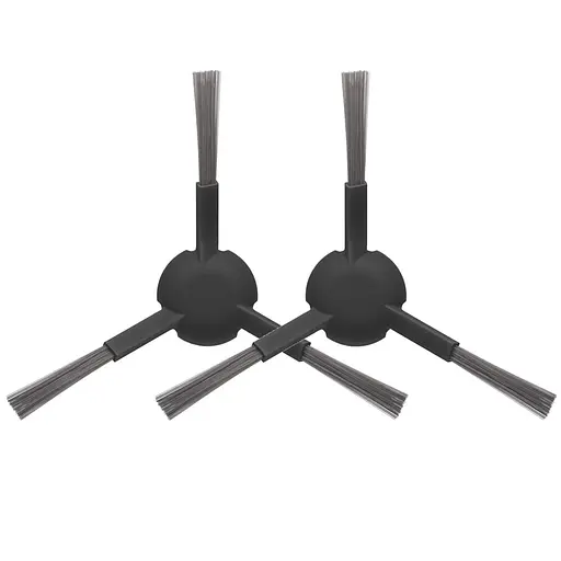Боковые щетки для пылесоса Dreame X30 Ultra, L30 Pro Ultra, L30 Ultra, L20 Ultra, L10s Ultra, L10s Pro Ultra, L10s Pro, L10s Pro Gen2, L10s Plus, X30 Master, E30 Ultra, D20, D20 Plus, L40 Ultra CE, L40s Ultra CE, L40 Ultra AE, L40s Ultra AE