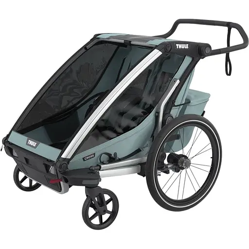 Дитяча коляска Thule Chariot Cross Double (Alaska) (TH 10202024)