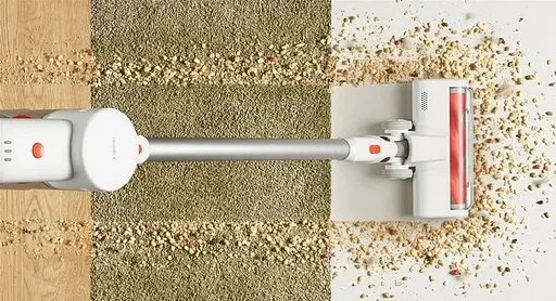 Пилосос акумуляторний Xiaomi Vacuum Cleaner G20 Lite - фото 5