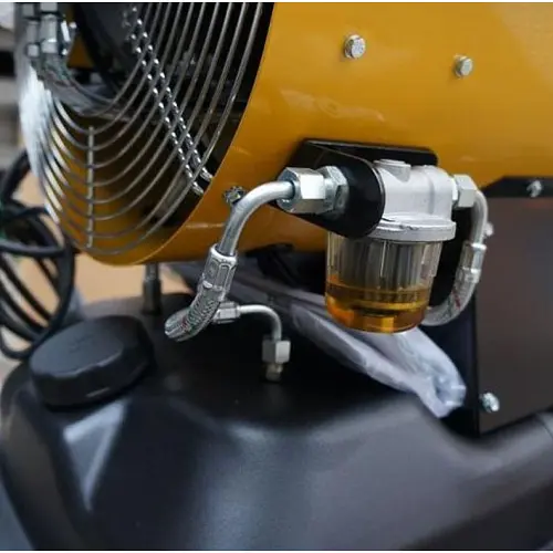 Тепловая пушка Master BV 170 E - фото 6