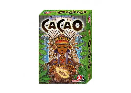 Настільна гра Abacus Spiele Какао (Cacao) (англ.) (PS007)