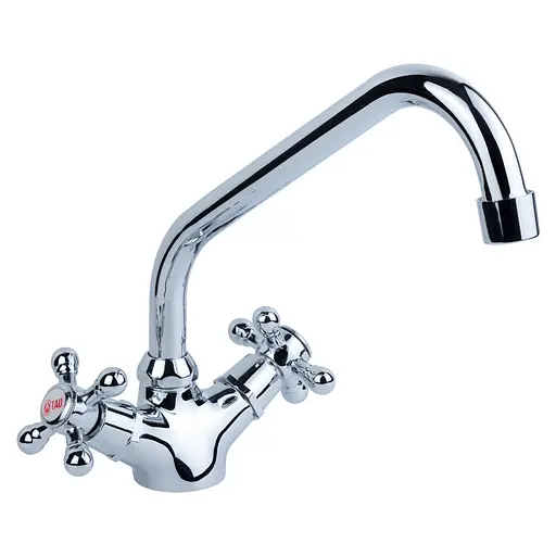 Змішувач для кухні TAU VD-4B161C 9870100 - фото 1