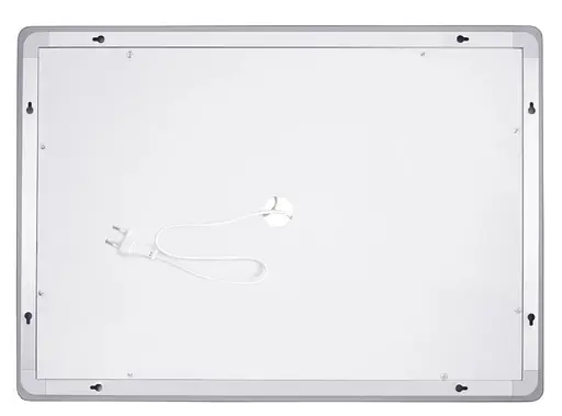 Дзеркало Kroner KRM Spiegel HR2 - 10070 з LED-підсвічуванням та антизапітнінням (CV030035) - фото 4