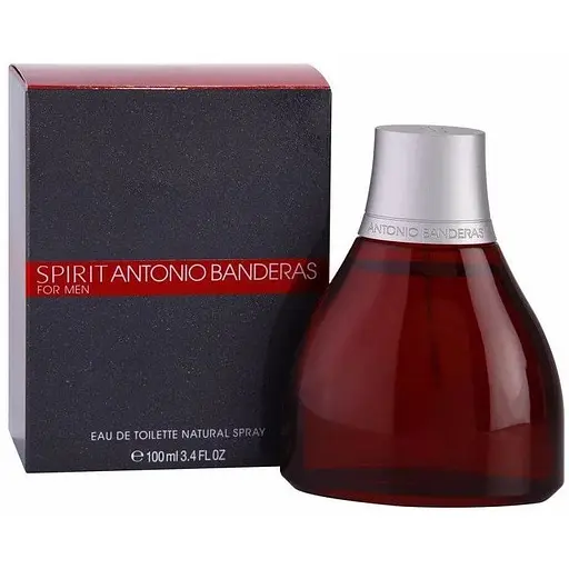 Туалетна вода Antonio Banderas Spirit 100 мл - фото 1