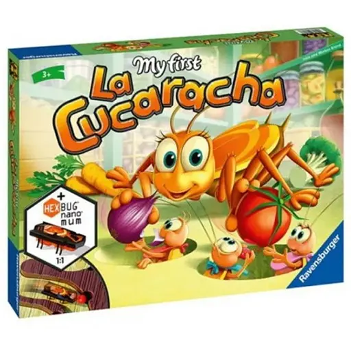 Настольная игра Ravensburger Моя первая Кукарача (My first La Cucaracha) (20627) - фото 1