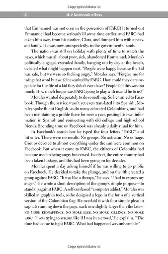 Facebook Effect: The Inside Story of the Company That Is Connecting the World - фото 5