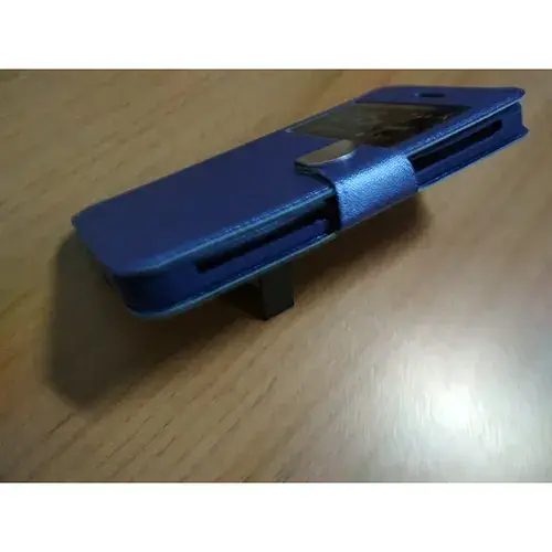 Чохол для Doogee Y6c універсальний з вікном - фото 6