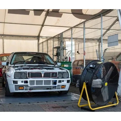 Вентилятор Master DF 30P - фото 6