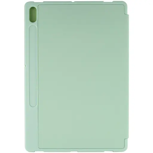 Чохол-книжка Epik Book Cover stylus slot для Samsung Galaxy Tab S7 FE 12.4 / S7+ / S8+ М'ятний / Mint - фото 4